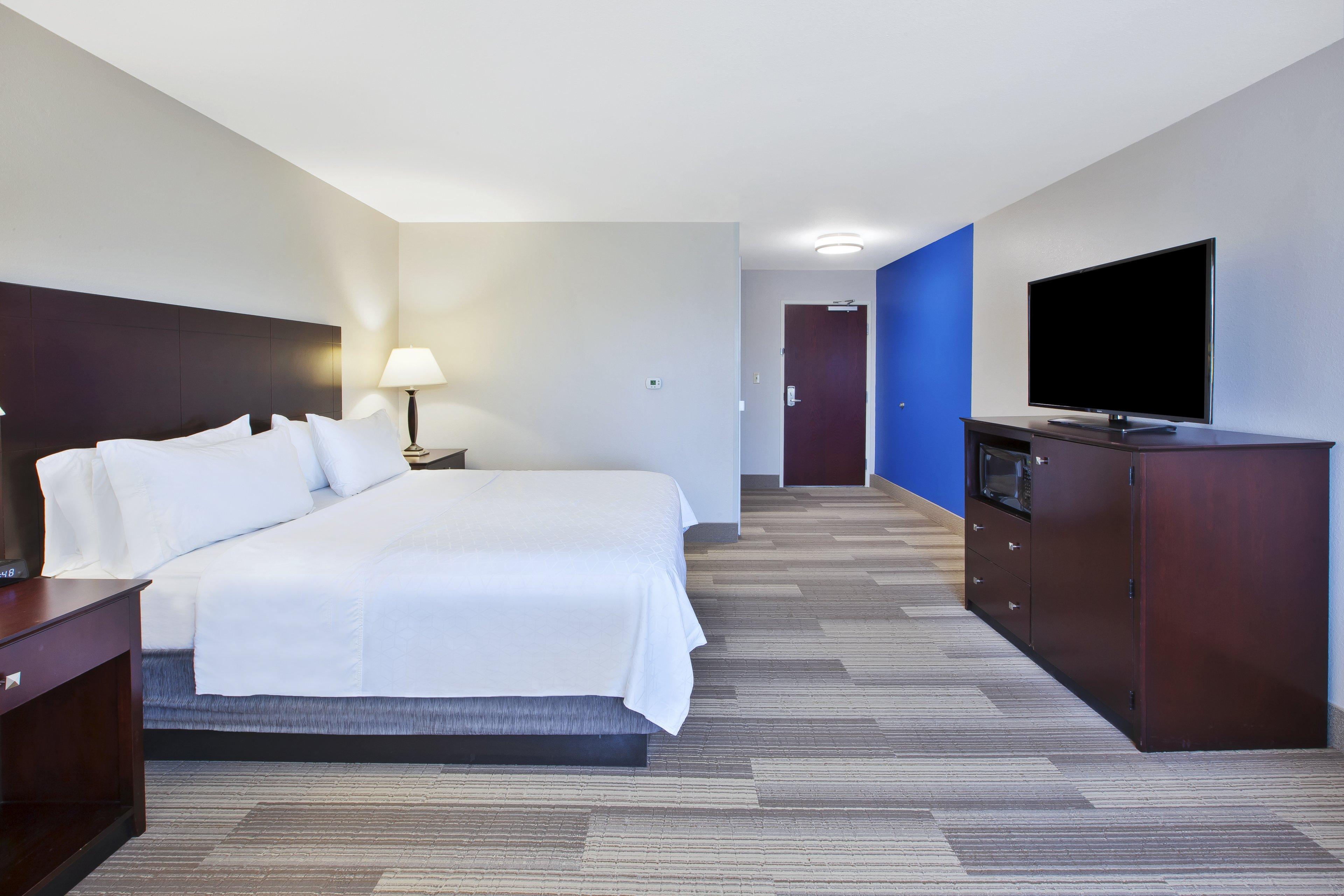 Holiday Inn Express Niles By Ihg Exterior photo