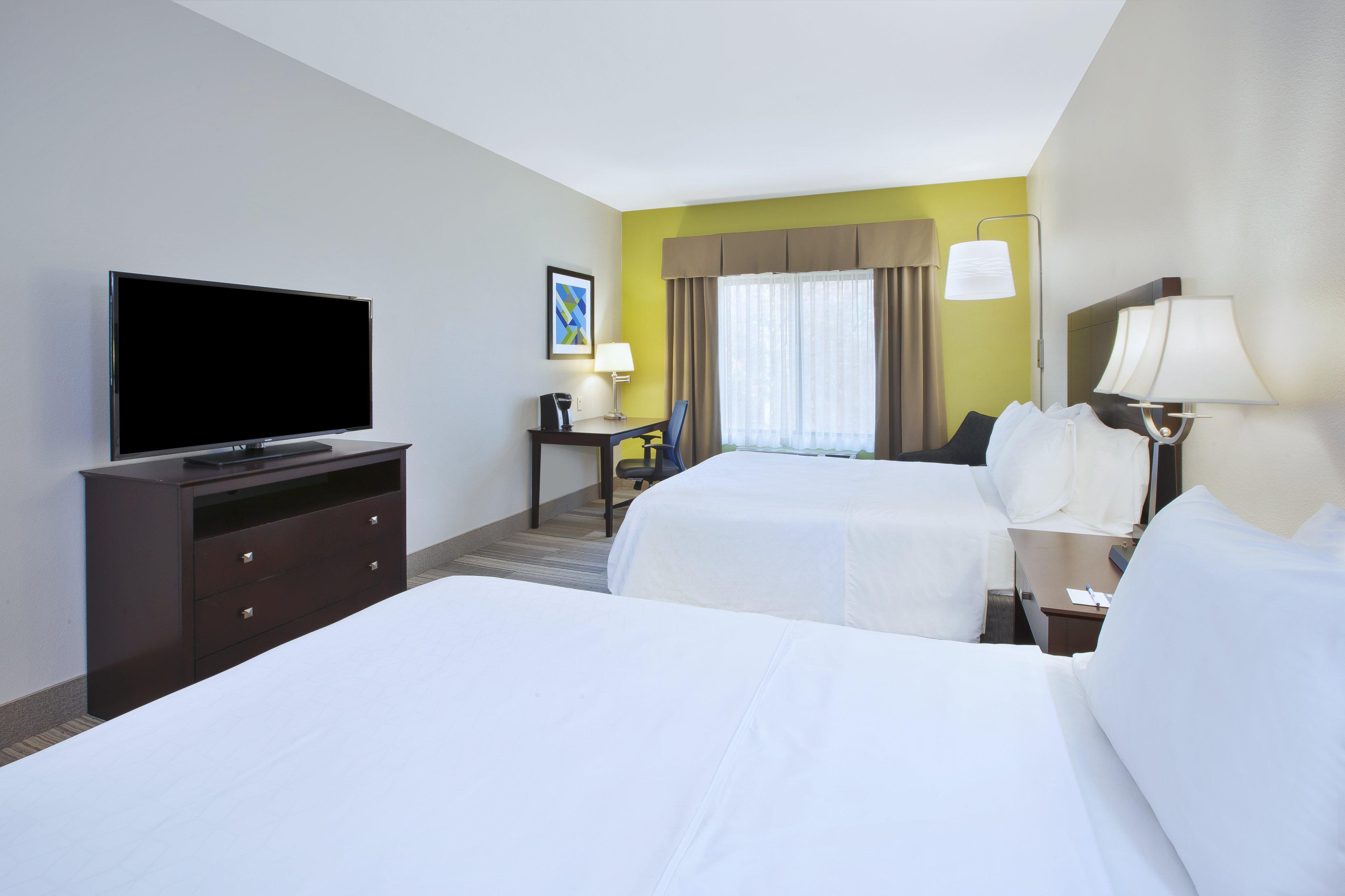 Holiday Inn Express Niles By Ihg Exterior photo